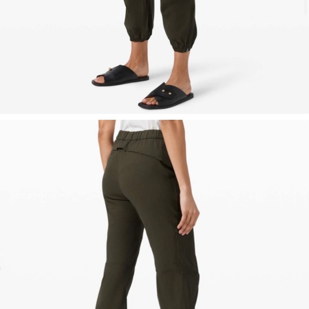 Lululemon Essential Affinity Mid Rise Jogger - Picture 3 of 5